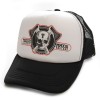 Casquette tête de mort