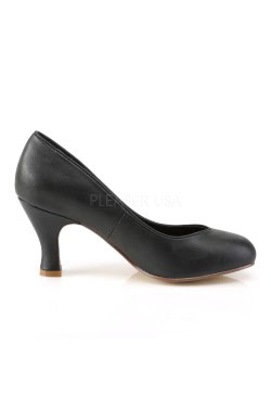 Escarpin flapper 40 noir