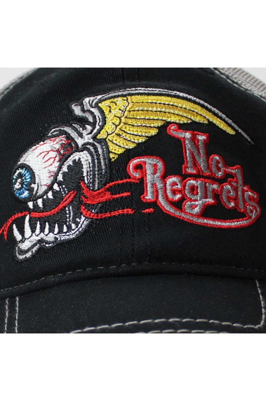 Casquette lethal threat speed shop