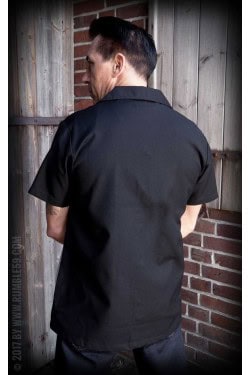 Chemise sound of rock'n roll