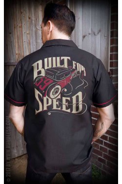 Chemise custom build for speed