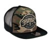 Casquette death to hipster-Hyraw