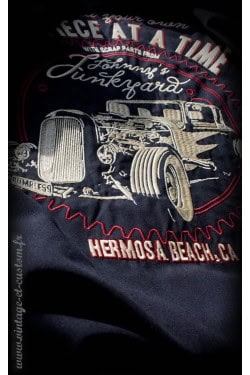 Veste Rumble59 johnny Junckyard