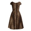 Robe leopard HLB4834