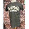 Tee shirt gris Gas monkey garage