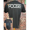 Tee shirt Foose design signature