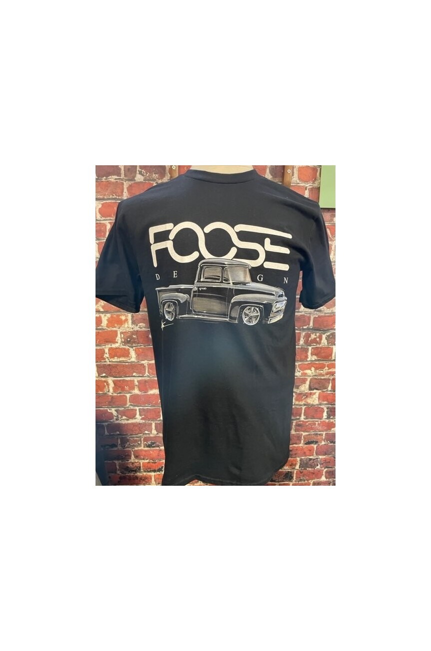 Tee shirt Foose design F100 pickup
