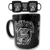 Mug noir Gas monkey Dallas