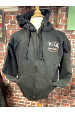 Veste Chip Fosse design a capuche