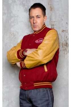 Veste baseball homme Rumble59