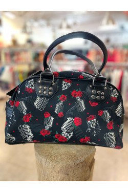 Sac à main rock Banned