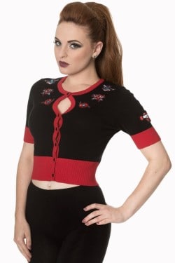 Cardigan CA3128 Banned retro