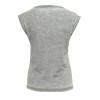 Tee shirt Queen Kerosin gris