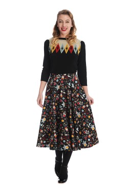 Pull inspiration vintage