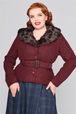 Veste Collectif bordeaux