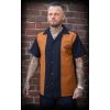 Chemise rockabilly rusty 4 aces