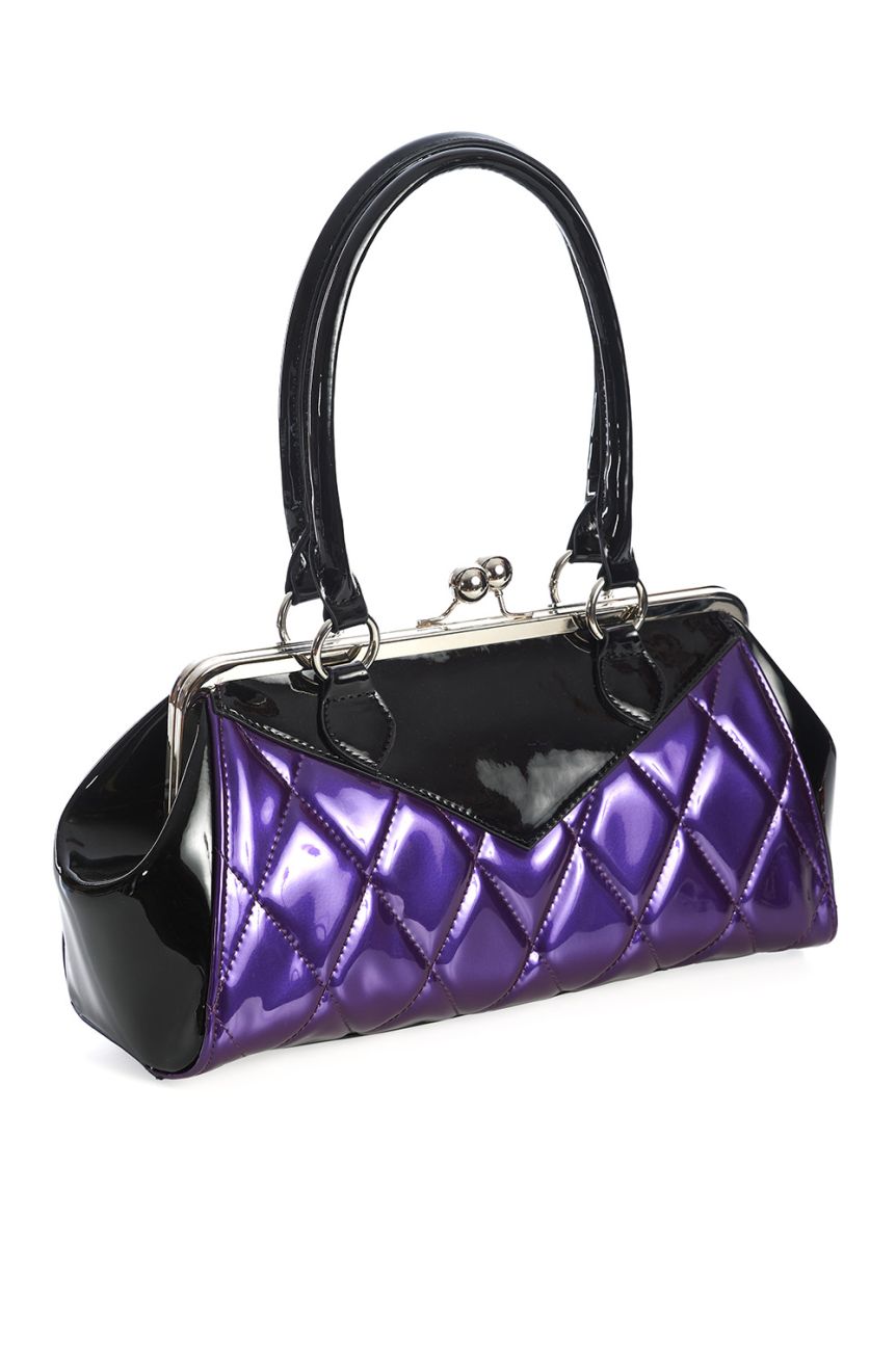 Sac rockabilly violet