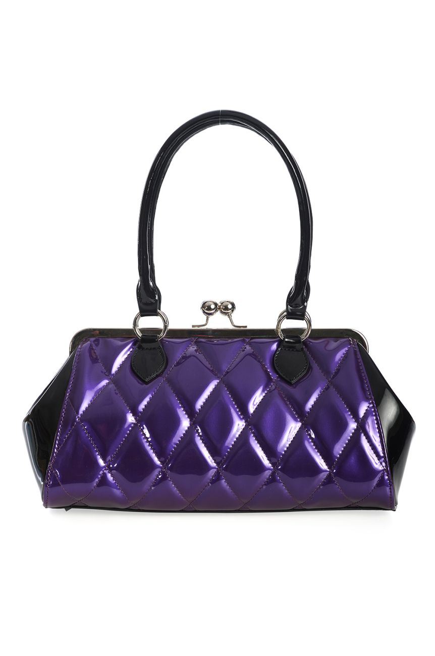 Sac rockabilly violet