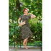 Robe fleurie legere retro Voodoo Vixen