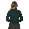 Cardigan pin-up vert rockabilly