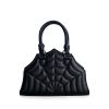 Sac toile d'araignée rockabilly/gothique