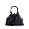 Sac toile d'araignée rockabilly/gothique