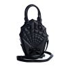 Sac a main rockabilly gothique noir