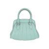 Sac a main retro bleu