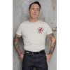Tee shirt Rumble 59 biker retro