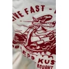 Tee shirt Rumble 59 Live fast rockabilly