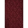 Robe + bolero bordeaux