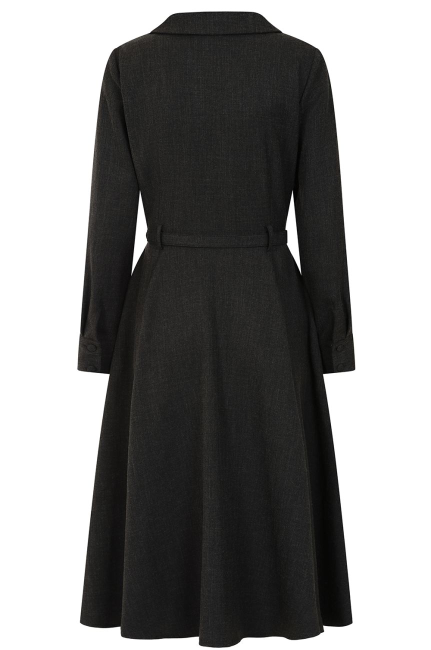 Robe chemise Banned style rétro