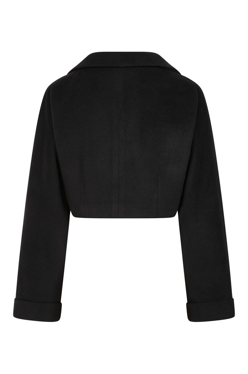 Veste femme rockabilly courte