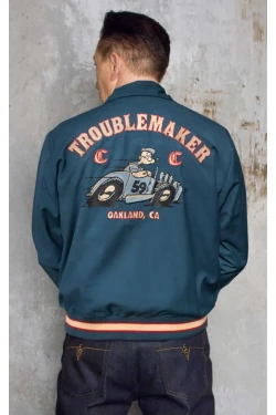 Teddy rockabilly Rumble 59