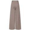Pantalon Palazzo de Poule Large
