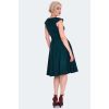 robe retro verte Voodoo Vixen