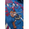 Veste college Rumble 59 broderie spectaculaire rockabilly rock style