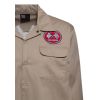 Chemise garage pour homme style USA 1950 King Kerosin