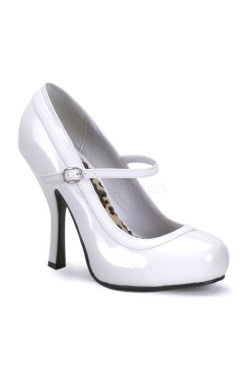 Pretty 50 funtasma blanche