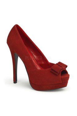 bella 10 rouge pinup