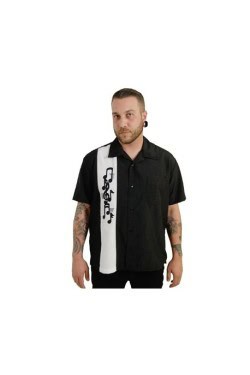 Chemise steady notes
