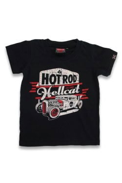 Tee shirt enfant LAGER hotrod hellcat