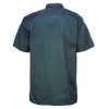 Chemise dickies grise avec patch