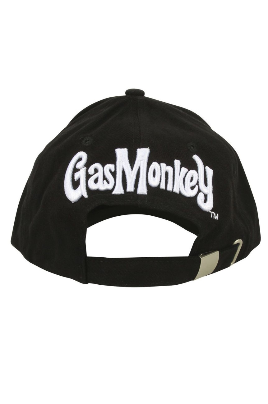 Casquette custom gas monkey garage