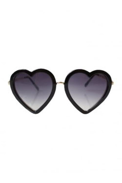 Lunettes coeur collectif