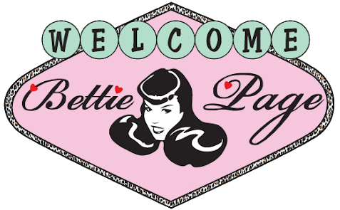 Bettie Page clothing